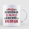 Doll Besties Sisters Sitting Christmas Personalized Mug Doll Besties Sisters Sitting Christmas Personalized Mug