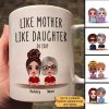 Doll Family Like Father Mother Like Son Daughter Gift Personalized Mug Doll Family Like Father Mother Like Son Daughter Gift Personalized Mug