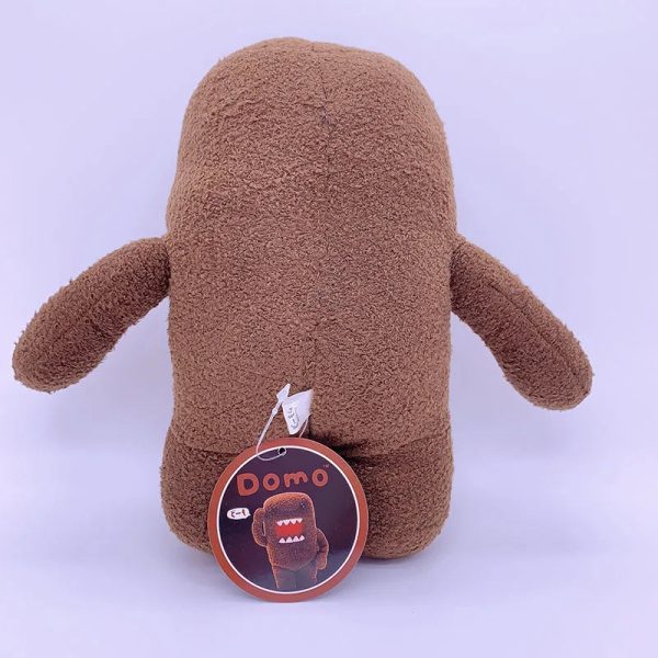 Domo Kun 20cm Plush Toy - Soft & Funny Stuffed Animal for Kids' Gifts Domo Kun 20cm Plush Toy - Soft & Funny Stuffed Animal for Kids' Gifts
