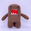 Domo Kun 20cm Plush Toy - Soft & Funny Stuffed Animal for Kids' Gifts Domo Kun 20cm Plush Toy - Soft & Funny Stuffed Animal for Kids' Gifts