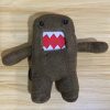 Domo Kun 20cm Plush Toy - Soft & Funny Stuffed Animal for Kids' Gifts Domo Kun 20cm Plush Toy - Soft & Funny Stuffed Animal for Kids' Gifts