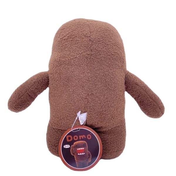 Domo Kun 20cm Plush Toy - Soft & Funny Stuffed Animal for Kids' Gifts Domo Kun 20cm Plush Toy - Soft & Funny Stuffed Animal for Kids' Gifts