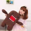 Domo Kun Plush Toy - Adorable Cartoon Stuffed Doll for Kids' Gifts Domo Kun Plush Toy - Adorable Cartoon Stuffed Doll for Kids' Gifts