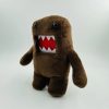 Domo Kun Plush Toy - Adorable Cartoon Stuffed Doll for Kids' Gifts Domo Kun Plush Toy - Adorable Cartoon Stuffed Doll for Kids' Gifts