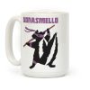 Donasmello (Donatello Skunk) Coffee Mug Donasmello (Donatello Skunk) Coffee Mug