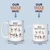 Donkeys Need Carrots, Not Complaints - Coworker Personalized Custom Mug - Gift For Coworkers, Work Friends, Colleagues, Family Members Donkeys Need Carrots, Not Complaints - Coworker Personalized Custom Mug - Gift For Coworkers, Work Friends, Colleagues, Family Members