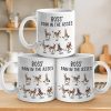 Donkeys Need Carrots, Not Complaints - Coworker Personalized Custom Mug - Gift For Coworkers, Work Friends, Colleagues, Family Members Donkeys Need Carrots, Not Complaints - Coworker Personalized Custom Mug - Gift For Coworkers, Work Friends, Colleagues, Family Members