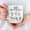 Donkeys Need Carrots, Not Complaints - Coworker Personalized Custom Mug - Gift For Coworkers, Work Friends, Colleagues, Family Members Donkeys Need Carrots, Not Complaints - Coworker Personalized Custom Mug - Gift For Coworkers, Work Friends, Colleagues, Family Members