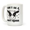 Don't Be A Salty Heifer Coffee Mug Don't Be A Salty Heifer Coffee Mug