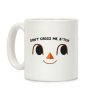 Don't Cross Me, B*tch (Villager) Coffee Mug Don't Cross Me, B*tch (Villager) Coffee Mug
