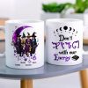 Don't F*ck With Our Energy, Personalized Coffee Mug, Gifts For Bestie Don't F*ck With Our Energy, Personalized Coffee Mug, Gifts For Bestie