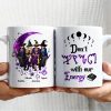 Don't F*ck With Our Energy, Personalized Coffee Mug, Gifts For Bestie Don't F*ck With Our Energy, Personalized Coffee Mug, Gifts For Bestie