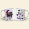 Don't F*ck With Our Energy, Personalized Coffee Mug, Gifts For Bestie Don't F*ck With Our Energy, Personalized Coffee Mug, Gifts For Bestie