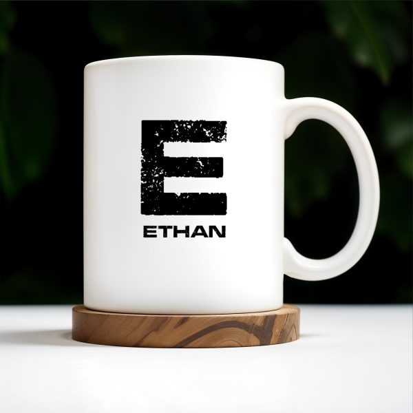 Don't Hate Me Because I'm Beardiful Mug - Personalized Custom Coffee Mug - BST128_MG