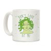 Don't Look At Me Coffee Mug Don't Look At Me Coffee Mug