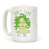 Don't Look At Me Coffee Mug Don't Look At Me Coffee Mug
