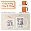 Don't Piss Me Off I'm A Grumpy Cat Mom/ Cat Dad - Personalized Mug Don't Piss Me Off I'm A Grumpy Cat Mom/ Cat Dad - Personalized Mug
