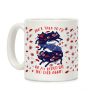 Don't Talk to My Demon Cat Son Coffee Mug Don't Talk to My Demon Cat Son Coffee Mug