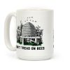Don't Tread on Bees Coffee Mug