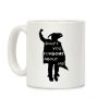 Don't You For-goat About Me Coffee Mug Don't You For-goat About Me Coffee Mug