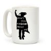 Don't You For-goat About Me Coffee Mug Don't You For-goat About Me Coffee Mug