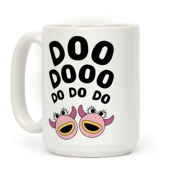 Doo Dooo Do Do Do Muppet Coffee Mug Doo Dooo Do Do Do Muppet Coffee Mug