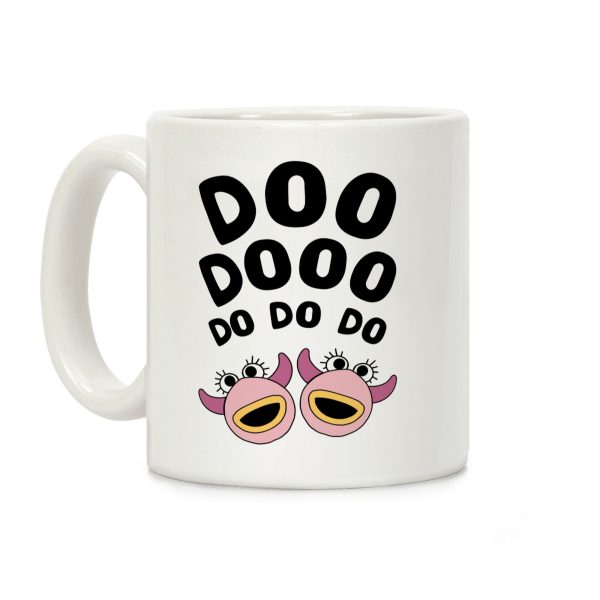 Doo Dooo Do Do Do Muppet Coffee Mug Doo Dooo Do Do Do Muppet Coffee Mug
