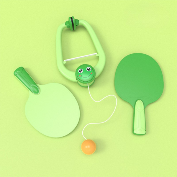 Doorframe Ping Pong Game Set Doorframe Ping Pong Game Set