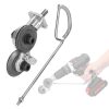 Double Headed Electric Drill Plate Cutter Double Headed Electric Drill Plate Cutter