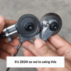 Double Headed Electric Drill Plate Cutter Double Headed Electric Drill Plate Cutter