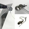 Double Headed Electric Drill Plate Cutter Double Headed Electric Drill Plate Cutter