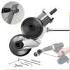 Double Headed Electric Drill Plate Cutter Double Headed Electric Drill Plate Cutter