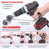 Double Headed Electric Drill Plate Cutter Double Headed Electric Drill Plate Cutter