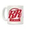 Double R Diner Logo Coffee Mug Double R Diner Logo Coffee Mug