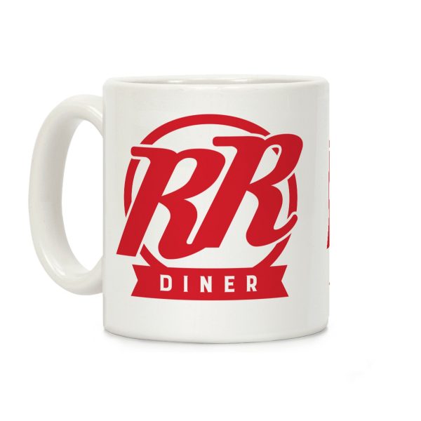Double R Diner Logo Coffee Mug Double R Diner Logo Coffee Mug