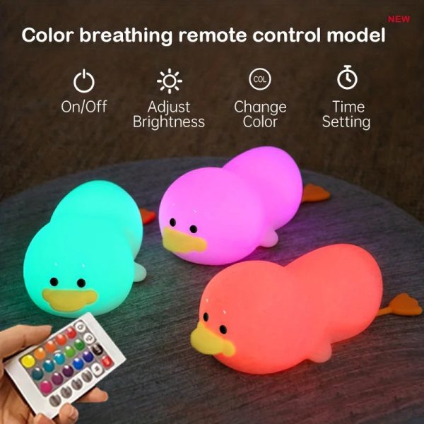 Doudou Duck Lamp Doudou Duck Lamp