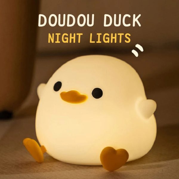 Doudou Duck Lamp Doudou Duck Lamp