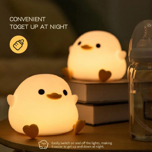 Doudou Duck Lamp Doudou Duck Lamp