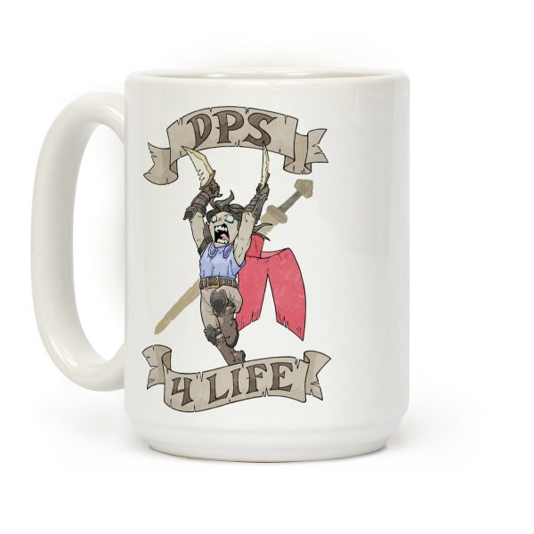 DPS 4 Life Coffee Mug DPS 4 Life Coffee Mug