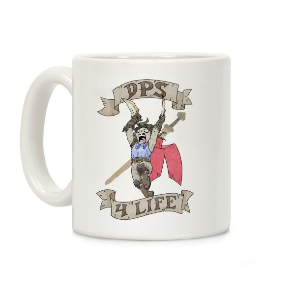 DPS 4 Life Coffee Mug DPS 4 Life Coffee Mug