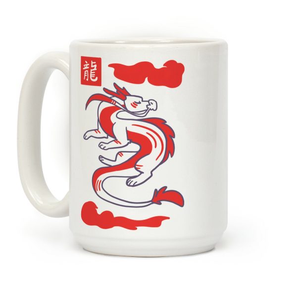 Dragon - Chinese Zodiac Coffee Mug Dragon - Chinese Zodiac Coffee Mug