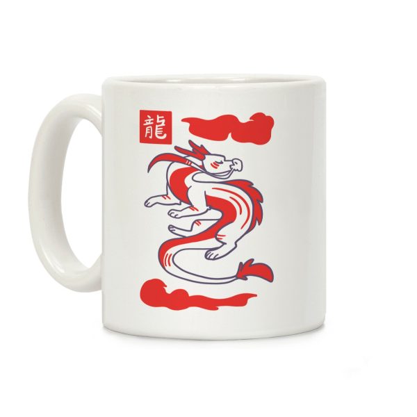 Dragon - Chinese Zodiac Coffee Mug Dragon - Chinese Zodiac Coffee Mug