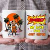 Dragon Ball Mommy We Love You Jusst Saiyan - Gift For Mom - Personalized Ceramic Mug - CL03 NH96 Dragon Ball Mommy We Love You Jusst Saiyan - Gift For Mom - Personalized Ceramic Mug - CL03 NH96