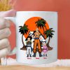 Dragon Ball Mommy We Love You Jusst Saiyan - Gift For Mom - Personalized Ceramic Mug - CL03 NH96 Dragon Ball Mommy We Love You Jusst Saiyan - Gift For Mom - Personalized Ceramic Mug - CL03 NH96