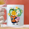 Dragon Ball What Im Just Saiyan I Love You - Gift For Couple - Personalized Ceramic Mug - CL18 NH96 Dragon Ball What Im Just Saiyan I Love You - Gift For Couple - Personalized Ceramic Mug - CL18 NH96