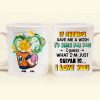 Dragon Ball What Im Just Saiyan I Love You - Gift For Couple - Personalized Ceramic Mug - CL18 NH96 Dragon Ball What Im Just Saiyan I Love You - Gift For Couple - Personalized Ceramic Mug - CL18 NH96