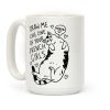 Draw Me Like One Of Your French Girls Coffee Mug Draw Me Like One Of Your French Girls Coffee Mug