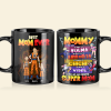 DrBa Best Mom Ever - Personalized Mug - Gift For Mom, Mothers Day | CL03.V3 HH01 DrBa Best Mom Ever - Personalized Mug - Gift For Mom, Mothers Day | CL03.V3 HH01