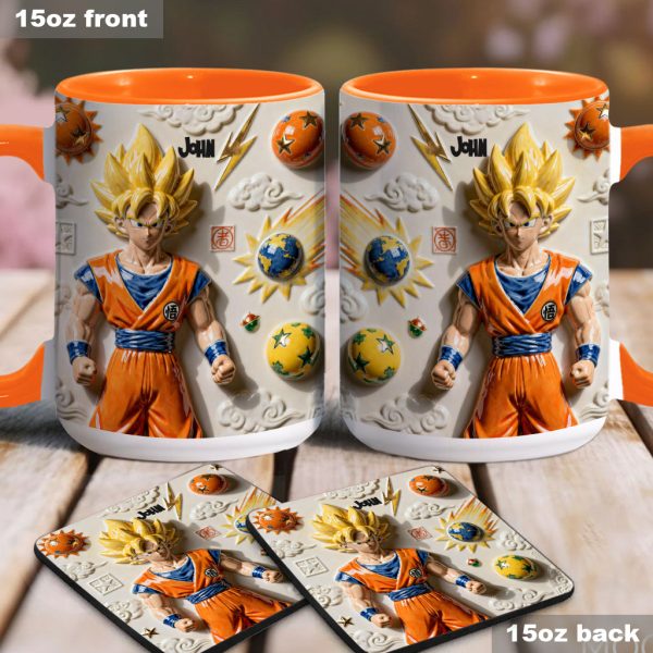 DrBa My Power Is Rising - Personalized Accent Mug - Gift For Movie Fans NL122 DrBa My Power Is Rising - Personalized Accent Mug - Gift For Movie Fans NL122