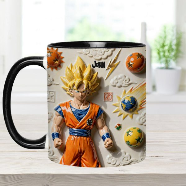 DrBa My Power Is Rising - Personalized Accent Mug - Gift For Movie Fans NL122 DrBa My Power Is Rising - Personalized Accent Mug - Gift For Movie Fans NL122